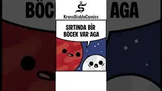 Safely Endangered: B&ouml;cek (T&uuml;rk&ccedil;e Comic Dublajı)
