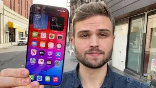 iPhone 15 Plus — обзор настоящего дня из жизни!