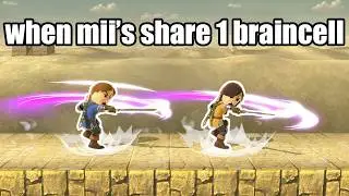 even more goofy ahh smash bros clips