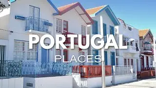Top 10 Places To Visit In Portugal 2024 | TRAVEL GUIDE