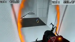 Portal 2: | 553.47 Speed |