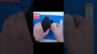 Замена дисплея Xiaomi Poco F4 #device #mobile #repair #дисплей #ремонттелефонов #экран #xiaomi