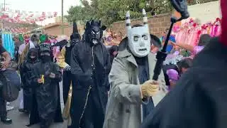 Fiesta de los changos Jucutacato 2025 