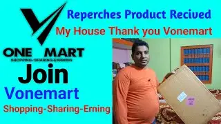 Vonemart Reperches Product Recived my house