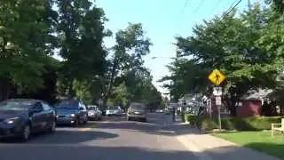 Driving Through: Kent, CT