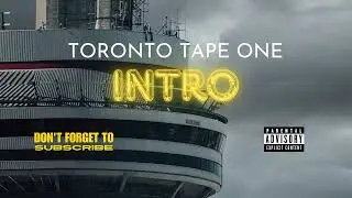 [FREE] TORONTO BEAT TAPES 1 TYPE BEAT - 