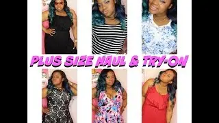HUGE Spring Curvy/ Plus Size Try On Haul (Forever 21 & PinkClubWear)