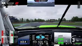 Jordan R.#973 ACC Consol HUNGARY Fun race Silverstone 60min