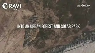 RUDA is Reviving Landscapes Reshaping Future of Lahore City Jan 1 2025 Update
