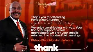 I Have The Victory! - Pastor Marvin L. Winans