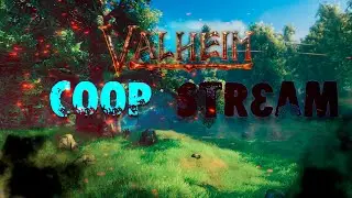 Valheim | Coopstream