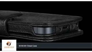 Sena Cases WalletBook Case for iPhone 5 - Retail Packaging - Green | Review/Test