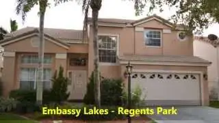 Embassy Lakes - Cooper City FL