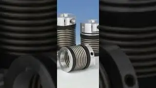Alex automation technology  below couplings for servo Drive