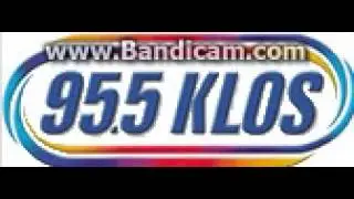 95.5 KLOS Los Angeles, CA (Rock) 4pm TOTH (3-31-13)