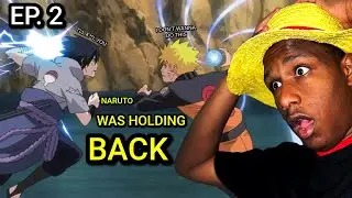 Naruto vs Sasuke Who Was Actually Stronger? | Anime Hot Takes Part 2