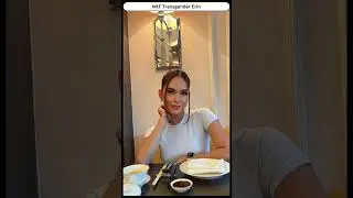 MtF Transgender Erin Olivera - Philippines #viral #tg #beauty
