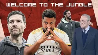 WHY REAL MADRID CAN NEVER FOLLOW A PROJECT ?