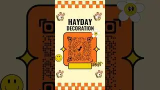 HayDay QR Code 2025