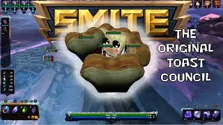 Introducing Moist Squad: Smite