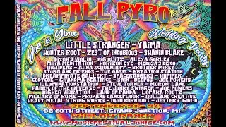 HighDeas Full Set Pyro Equinox Music Festival 2023