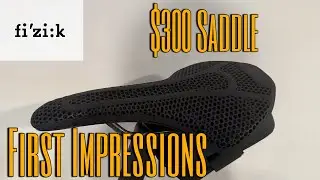 First Impressions: Fizik Vento R1 Antares Adaptive 3D-Printed Saddle, Ride Test & Final Thoughts