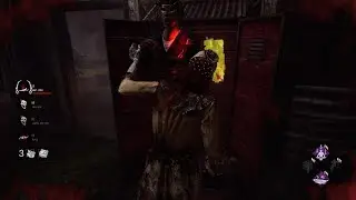 DBD: Just DC and get it over, random (Vs Nurse)