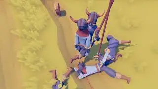 Longship VS Every Unit in TABS (1v1) | Totally Accurate Battle Simulator