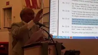 Revelation Part 3 Pastor Dr. Hizkiel Serosh