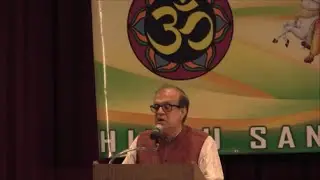 Mr. Rajiv Malhotra Speech | 2015 Hindu Unity Day, New York, USA