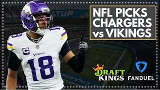 Прогнозы NFL DFS: &laquo;Чарджерс&raquo; против &laquo;Викингов&raquo;, четверг, 8-я неделя