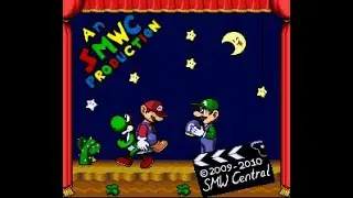 [LIVE] Super Mario World Central Production - Parte 1 (SMW Hack)