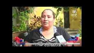 Vecinos de Santa Ana Oeste denuncian que alcald&iacute;a no recoge los desechos