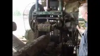 Trak Pionowy FOD Bydgoszcz Ośmiowalcowy