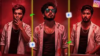 Instagram Trending Charector Intro Editing | Google Gemini Photo Editing Prompt | Google Gemini Edit