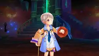 [Knight Chronicles] Sid Advent Dungeon