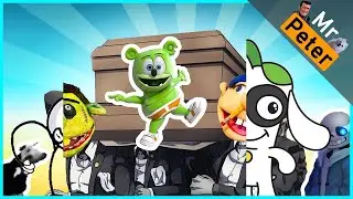 Multimix - Henry Stickmin & SML Movie & Doki (Mashup) @mrpetervideo