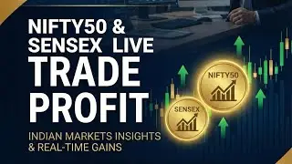Live Trading Telugu Analysis | No Tips &bull; Only Technical Logic&rdquo; II vertical stream II