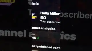 Thank You for 50 Subscribers on My Gaming Channel This December 14 2025