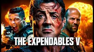 THE EXPENDABLES 5 (2027) | Concecpt Trailer | Sylvester Stallone, Jason Statham Cristiano Ronaldo
