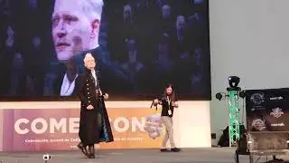 Concurso de Cosplay Cometcon&rsquo;19 - Grindelwald & Dumbledore x Blitzercosplay & Sam_yxo