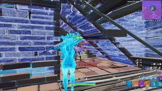 Playing Late Game Arena in Chapter 1 Season X (Project Nova)