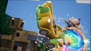 Sonic Racing CrossWorlds Gameplay - AiAi - Collab Grand Prix