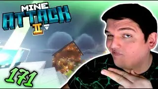 Das ENDE von Minecraft Mineattack II + Abschiedsfeier mit Creator/Streamer [1/2] [171] - Rikuru Live