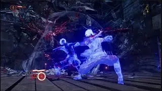 Ninja Gaiden 4 - Chapter 4 Trial (purgatory) on Hard 25% health (+ Location)
