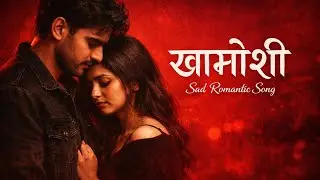 Khamoshi 💔 | Sad Romantic sofi Song | HeartLess Beats