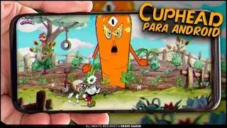 Cuphead (beta) pra Android 😱📱🎮#cuphead #jogos #jogosmobile #melhorjogoandroid