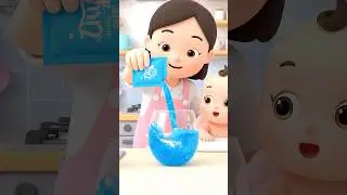 Learn Colors with Kids 🎨 Fun & Easy Color Learning | Bright HD Video| #kidsanimation