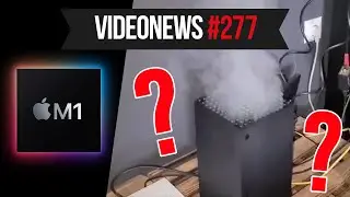Czy XBOX ZAPŁONĄŁ?! Apple M1 ma MOC - VideoNews #277
