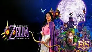 The Legend of Zelda / Majora's Mask #5 A jornada do nosso herói do tempo continua